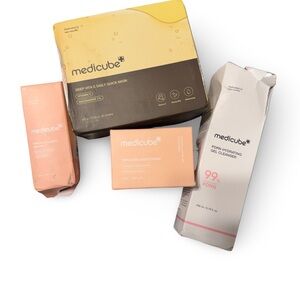 Medicube Skincare Bundle